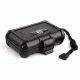 S3 T1000 Dry Protective Gun Case, Black, Foam Liner, T1000-3