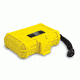 S3 T1000 Dry Protective Gun Case, Yellow, Foam Liner, T1000-2