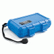 S3 T2000 Crush Proof Protective Gun Case, Blue, Foam Liner, T2000-4