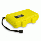 S3 T2000 Crush Proof Protective Gun Case, Yellow, Foam Liner, T2000-2
