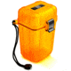 S3 T4000 Waterproof Dry Protective Gun Case, Translucent Orange, T4000-11