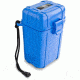 S3 T4000 Waterproof Dry Protective Gun Case, Blue, Foam Liner, T4000-4