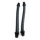 SA Sports Outdoor Gear Drophog Ambush Latex Euro Style Power Bands, 14mm, For 30 Class Guns, Black, 757