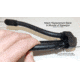 SA Sports Outdoor Gear Drophog Ambush Latex Euro Style Power Bands, 14mm, For 30 Class Guns, Black, 757