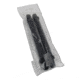 SA Sports Outdoor Gear Drophog Ambush Latex Euro Style Power Bands, 14mm, For 30 Class Guns, Black, 757
