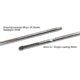 SA Sports Outdoor Gear Drophog Ambush Speargun Shaft Fishing Tool, 45cm, For Ambush 30cm Speargun, Chrome, 761