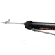 SA Sports Outdoor Gear Drophog Ambush w/ Latex Bands and Spear Shaft 30cm Micro Speargun Fishing Tool, Black, 753