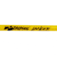 SA Sports Outdoor Gear Drophog Lancer 2-Piece Travel Polespear w/3 Prong Barbed Paralyzer Tip Fishing Tool, 72in, Yellow, 727