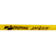 SA Sports Outdoor Gear Drophog Lancer One Piece Polespear w/ 3 Prong Barbed Paralyzer Tip Fishing Tool, 72in, Yellow, 729