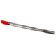 SA Sports Outdoor Gear Drophog Paralyzer Three Prong Barbed Pole Spear Female Threaded Tip Fishing Tool, 11in, 8mm, Chrome, 736