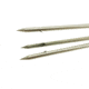 SA Sports Outdoor Gear Drophog Paralyzer Three Prong Barbed Pole Spear Female Threaded Tip Fishing Tool, 11in, 8mm, Chrome, 736