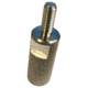 SA Sports Outdoor Gear Drophog Spearfishing Tip Adapter, 8mm Female to 6mm Male, Titanium, 774