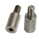 SA Sports Outdoor Gear Drophog Spearfishing Tip Adapter, Stainless Steel, 6mm Female to 8mm Male, Stainless, 726