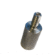 SA Sports Outdoor Gear Drophog Spearfishing Tip Adapter, Stainless Steel, 8mm Female to 6mm Male, Stainless, 725