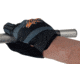 SA Sports Outdoor Gear Drophog Sticky Armor Gloves, Black / Gray, Medium, 720