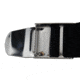 SA Sports Outdoor Gear Drophog Weight Belt, 60in, Ballistic Nylon, Black / Chrome, 60in / Adjustable, 738