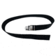 SA Sports Outdoor Gear Drophog Weight Belt, 60in, Ballistic Nylon, Black / Chrome, 60in / Adjustable, 738