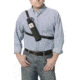 Sabre 9.2 oz bear spray with chest Holster, Black FBAD-08