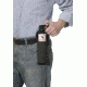Sabre 9.2 oz bear spray with holster, Black FBAD-07