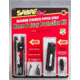Sabre Home Away Protection Kit Maximum Strength, Black SRU-HAPK