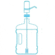 Sagan 5 Gallon Jug Filters, 57227