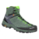 Salewa Alp Trainer 2 Mid GTX Hiking Boots - Men's, Raw Green/Pale Frog, 8, 00-0000061382-5322-8