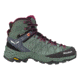 Salewa Alp Trainer 2 Mid GTX Hiking Boots - Womens, Duck Green/Rhododendon, 7.5, 00-0000061383-5085-7.5
