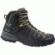 Salewa Alp Trainer Mid GTX Hiking Boot - Men's-Carbon/Ringlo-10