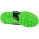 Salewa Alp Trainer Mid GTX Hiking Boots - Kids, Blue Danube/Fluo Green, 3.5, 00-0000064010-8375-3.5