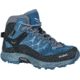 Salewa Alp Trainer Mid GTX Hiking Boots - Kids, Dark Denim/Charcoal, 12, 00-0000064010-365-12