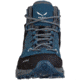 Salewa Alp Trainer Mid GTX Hiking Boots - Kids, Dark Denim/Charcoal, 12, 00-0000064010-365-12