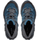 Salewa Alp Trainer Mid GTX Hiking Boots - Kids, Dark Denim/Charcoal, 12, 00-0000064010-365-12