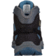 Salewa Alp Trainer Mid GTX Hiking Boots - Kids, Dark Denim/Charcoal, 12, 00-0000064010-365-12