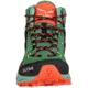 Salewa Alp Trainer Mid GTX Hiking Boots - Kids, Myrtle/Tender Shot, 2, 00-0000064010-5960-2