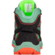 Salewa Alp Trainer Mid GTX Hiking Boots - Kids, Myrtle/Tender Shot, 2, 00-0000064010-5960-2