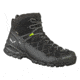 Salewa ALP Trainer Mid GTX Shoes - Mens, Black/Black, 13, 00-0000063432-0971-13