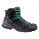Salewa Alp Trainer Mid GTX Women's Hiking Shoes, Black Out/Agata, 00-0000063433-969