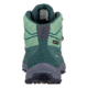 Salewa Alpenrose 2 Mid GTX Hiking Boots - Womens, Atlantic Deep/Feld Green, 6, 00-0000061374-8540-6