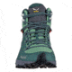 Salewa Alpenrose 2 Mid GTX Hiking Boots - Womens, Atlantic Deep/Feld Green, 6, 00-0000061374-8540-6