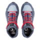 Salewa Alpenrose Ultra Mid GTX Shoes - Womens, Grisaille/Poseidon, 8, 00-0000064417-0458-8