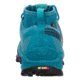 Salewa Alpenviolet GTX Mountaineering Shoes - Womens, Malta/Lagoon Green, 7.5, 00-0000061345-8737-7.5