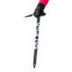 Salewa Alpine-X Ice Axe, 53cm, Night/Black, 00-0000001754-3990-53