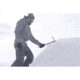 Salewa Alpine-X Ice Axe, 53cm, Night/Black, 00-0000001754-3990-53