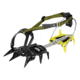 Salewa Alpinist Combi, Black/Yellow, 00-0000000898-955