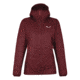 Salewa Catinaccio TWR Insulated Jacket - Womens, Syrah, Small, 27992-1570-S