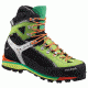 Salewa Condor EVO GTX Mountaineering Boot - Men's-Black/Cactus-12 US