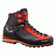 Salewa Crow GTX Men's Mountaineering Boots, Black/Papavero, 00-0000061328-935
