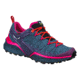 Salewa Dropline GTX Hiking Shoes - Womens, Ombre Blue/Virtual Pink, 7 US, 00-0000061367-3853-7