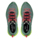 Salewa Dropline Hiking Shoes - Womens, Feld Green/Fluo Coral, 7, 00-0000061369-5585-7