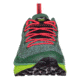 Salewa Dropline Hiking Shoes - Womens, Feld Green/Fluo Coral, 7, 00-0000061369-5585-7